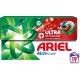 ARIEL Lessive capsules Ultra Détachant 4en1, Pods 19 capsules