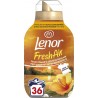 LENOR Adoucissant Concentré Fresh Air Soleil Tropical le bidon de 504ml