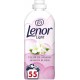 LENOR Adoucissant Concentré Fleur de jasmin 1155ml