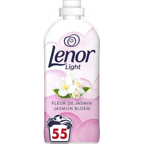 LENOR Adoucissant Concentré Fleur de jasmin 1155ml