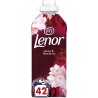 LENOR Adoucissant Liquide Jasmin et Rose de Mai 882ml