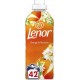 LENOR Adoucissant Liquide Orange et Verveine 882ml