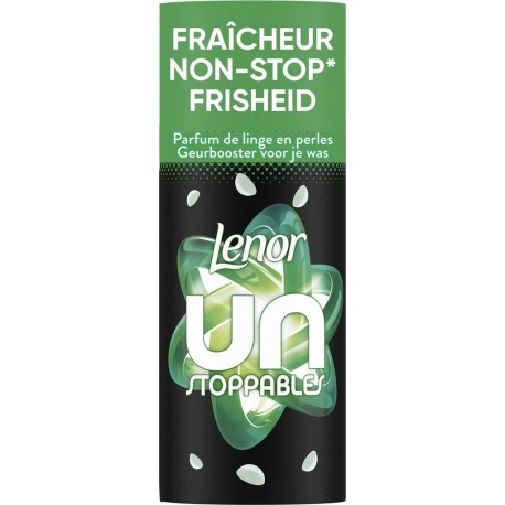 LENOR Assouplissant Billes Unstoppables 155g