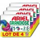 ARIEL Lessive Capsules Couleurs Eclatantes 15 capsules