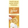 LENOR Parfum de Linge Perles Ambre et Orchidée 155g