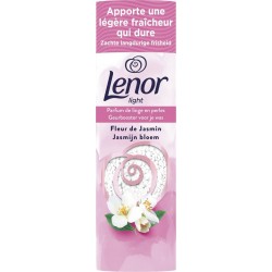 LENOR Perles de Linge Fleur de Jasmin 235g