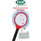 STOP INSECTES Tapette à Mouches Électrique Anti-Insectes la tapette