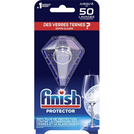 FINISH Produit lave-Vaisselle Protector 1 protecteur
