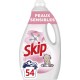 SKIP Lessive liquide Peaux Sensibles le bidon de 2,268L