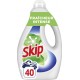 SKIP Lessive liquide Fraîcheur Intense le bidon de 1,68L