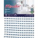 MENATEX Serpillière grat sol 50x60 la pièce