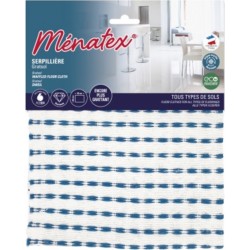 MENATEX Serpillière grat sol 50x60 la pièce