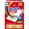 DECOLOR STOP Lingettes Décoloration Protection Couleurs 10 lingettes