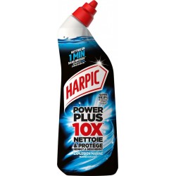 HARPIC Gel WC Power Plus Explosion Marine 750ml