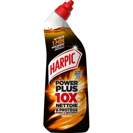 HARPIC Gel WC Power Plus Original 750ml