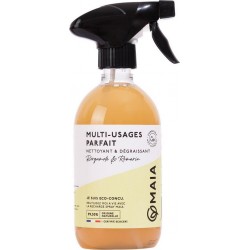 MAIA Nettoyant Multi-Surfaces Rechargeable l'unité de 500ml