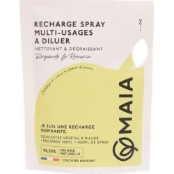 MAIA Nettoyant Recharge Multi-surfaces Ecologique 100ml