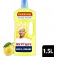 MR PROPRE Nettoyant Ménager Sol Multi-Usages Citron d'Eté le bidon de 1,5L