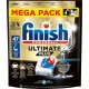 FINISH Capsules Lave-vaisselle Ultimate + pack de 47 capsules