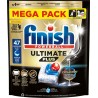 FINISH Capsules Lave-vaisselle Ultimate + pack de 47 capsules