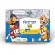 FESS'NET Papier Toilette Décoré Pat Patrouille 6 rouleaux