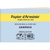 ARMENIE Diffuseur D'intérieur Papier d'Arménie le carnet