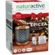 NATURACTIVE Diffuseur Epicea à l'Huiles Essentiellesd'Oranger Doux Bio le diffuseur