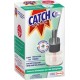CATCH Anti-Moustique Recharge Liquide Anti-Moustique Parfum Fleurs Blanches Protection 45 Nuits la recharge