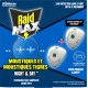 RAID Anti-Moustiques Recharges Moustiques et Moustiques Tigres Sans Parfum Night & Day 2 recharges 54ml