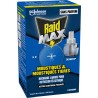 RAID Anti-Moustiques Recharge Sans Parfum Action Continue 1 recharge