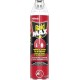 RAID Anti-Rampants Spray Anti-Fourmis et Cafards Action Rapide et Continue Max l'aérosol de 400ml