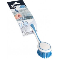 ELEPHANT Brosse vaisselle ventouse 100% nylon la brosse vaisselle