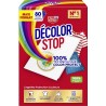 DECOLOR STOP Lingettes Protection Couleurs 80 pièces
