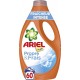 ARIEL Lessive liquide Fraîcheur Intense le bidon de 60 lavages