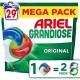 ARIEL Lessive capsules Original 29 capsules