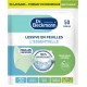 DR BECKMANN Lessive en feuilles L'Essentielle Hydrosoluble 50 feuilles