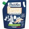 JACQUES BRIOCHIN Lessive liquide Savon de Marseille Linge Délicat 1,7L