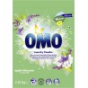 OMO Lessive en poudre Apple Blossom pack de 2.25Kg