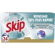 SKIP Lessive capsules Repassage Facile 24 capsules