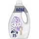 SKIP Lessive liquide Bébé Imbattable Contre Les Taches le bidon de 1,47L
