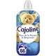 CAJOLINE Adoucissant Concentré Fleur de la Passion et Bergamote le bidon de 1386ml