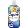 CAJOLINE Adoucissant Concentré Fleur de la Passion et Bergamote le bidon de 1386ml