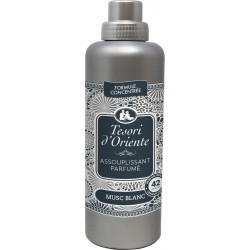 TESORI D'ORIENTE Adoucissant Concentré Parfumé Musc Blanc 760ml
