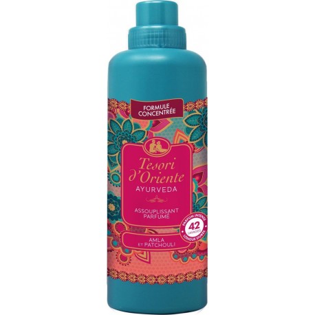 TESORI D'ORIENTE Adoucissant Parfumé Amla et Patchouli 760ml