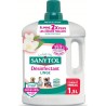 SANYTOL Désinfectant Linge Anti-Odeurs Parfum Fleurs Blanches le bidon de 1,5L