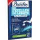 JACQUES BRIOCHIN Feuilles de Lessive Au Bicarbonate Parfum Brise Végétale 20
