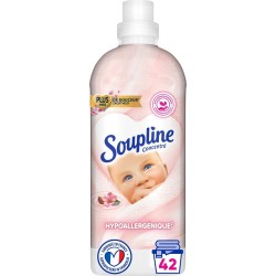 SOUPLINE Soupline Concentré Hypoallergénique 880