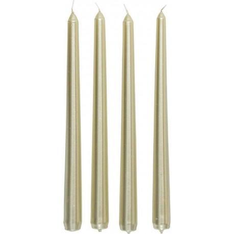 Feeric Bge Btn X4 Satin Or 192g Lights & Christmas