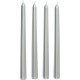 Feeric Bge Btn X4 Satin Argent 192g Lights & Christmas