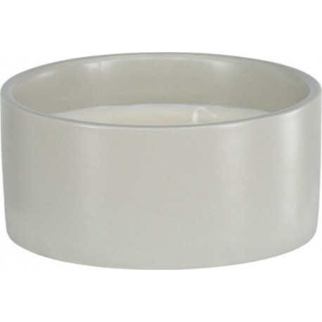 Clair Bougie Parfumée Fraîcheur Marine douglas 750g Gris